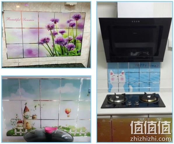 防油贴纸