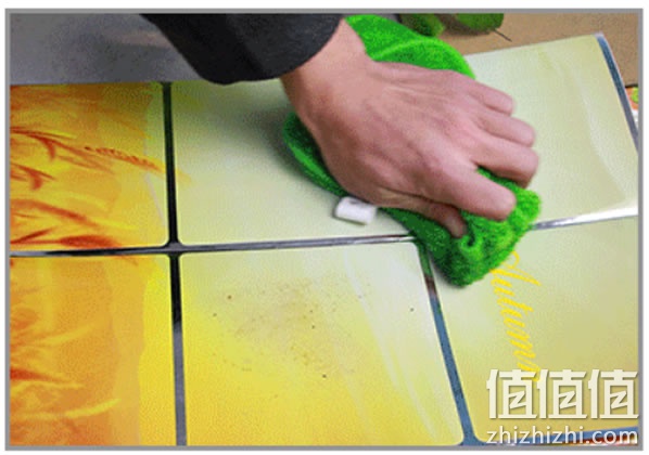 防油贴纸