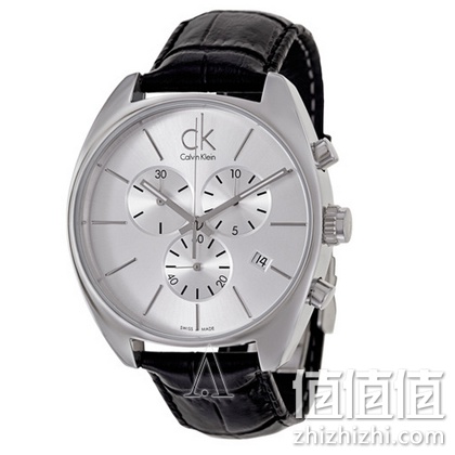 CALVIN KLEIN K2F27120  EXCHANGE 男士手表