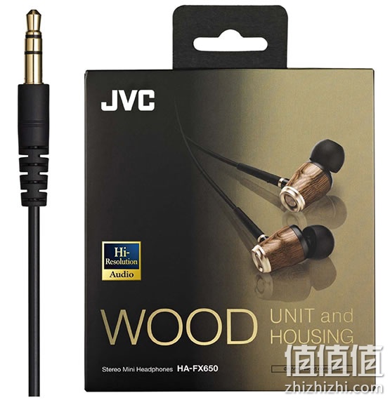 JVC HA-FX650耳机