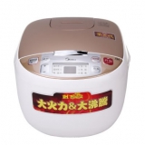 美的 FS4083 IH电磁加热电饭煲4L 京东商城价格