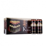 凯撒 Kaiserdom 黑啤酒 500ml*12听 京东商城价格