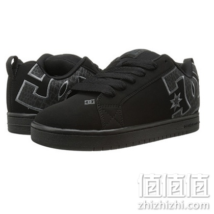 DC Court Graffik SE 板鞋
