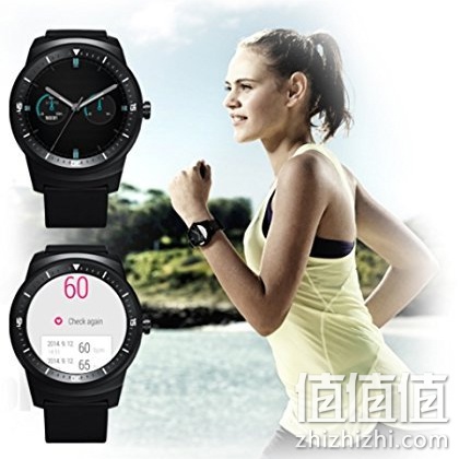 LG G Watch R 智能手表