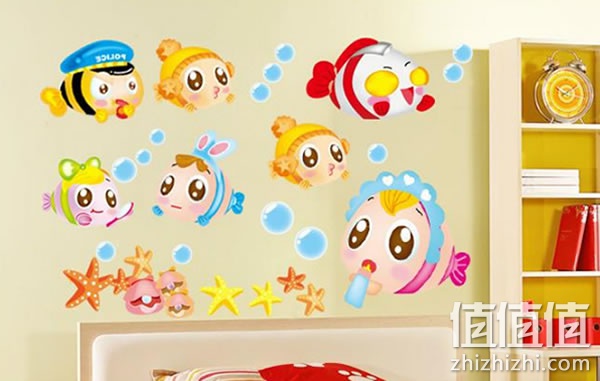 墙贴纸