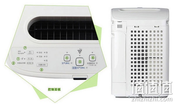 夏普KC-WB2-W空气净化器