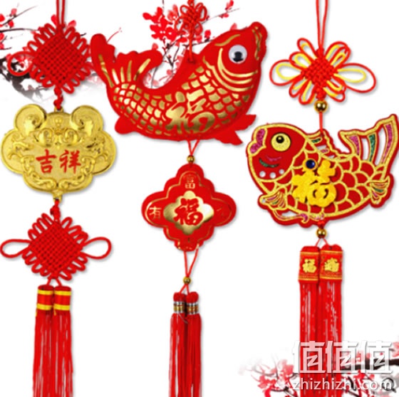 春节挂件
