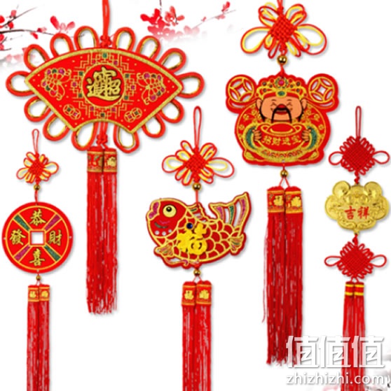 春节挂件