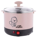 小玩熊 FM-9166 多功能电煮锅
