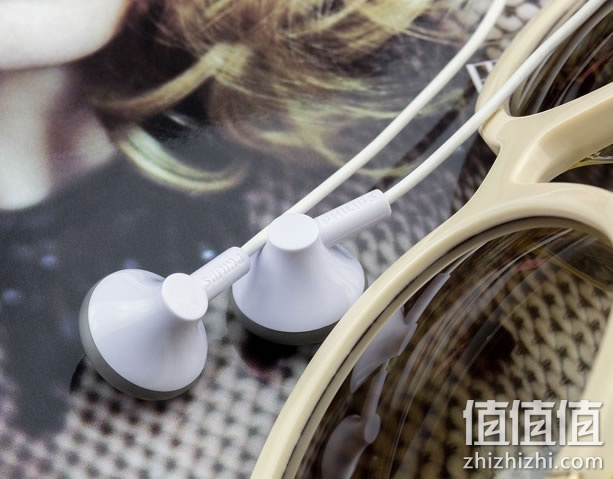 飞利浦SHE2005WT/00耳机