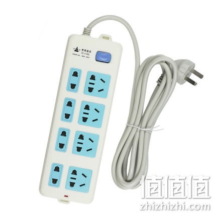 慈慈CC-403多孔电源插座