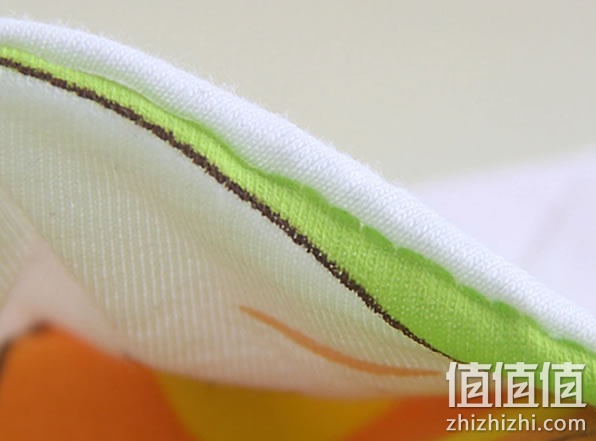 宝宝吸汗巾