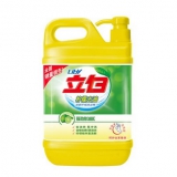 立白 清新柠檬洗洁精1.5kg 苏宁易购价格