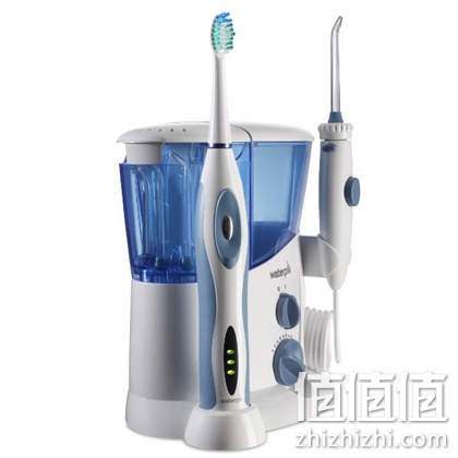 Waterpik wp-900 冲牙器+电动牙刷套装