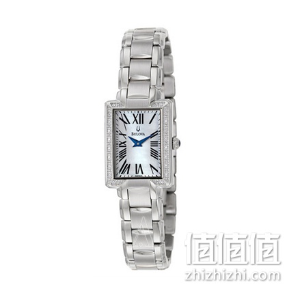 宝路华 BULOVA 96R160 女表