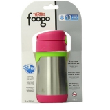 膳魔师 Thermos FOOGO 幼儿吸管杯 美国亚马逊