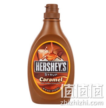 好时焦糖味调味酱
