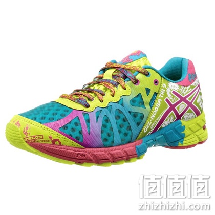 ASICS GEL-Noosa Tri 9 女款跑步鞋
