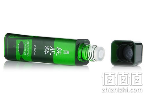 高丝纯肌粹化妆水