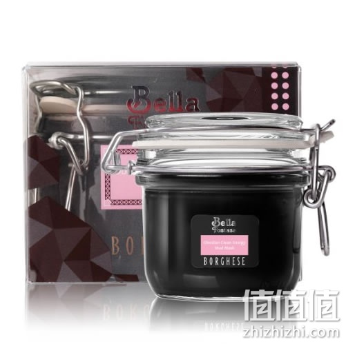贝丽泉黑曜石泥浆膜