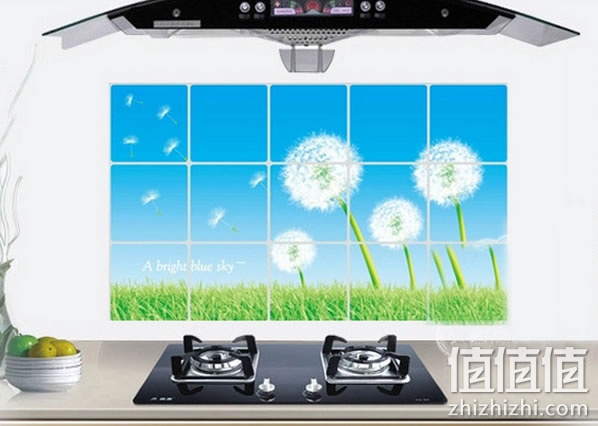 防油贴纸