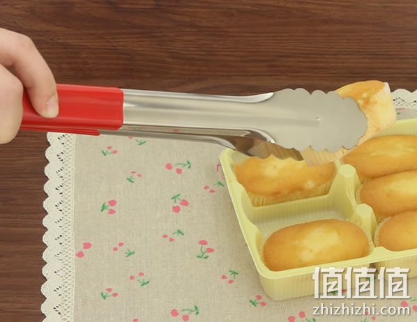 食品夹子