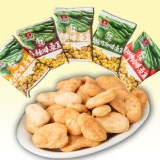 甘源 蟹黄蚕豆 500g