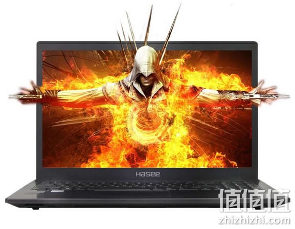 神舟战神K650D-I5 D1游戏本