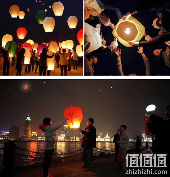 孔明灯