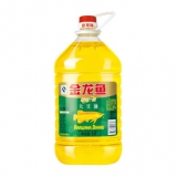 金龙鱼 精炼一级 大豆油 5L 京东商城价格