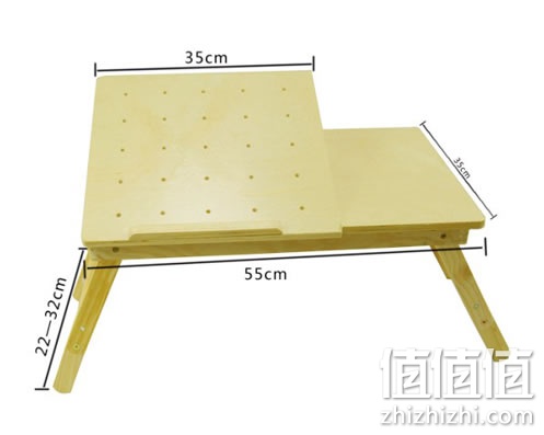 美好家笔记本电脑桌