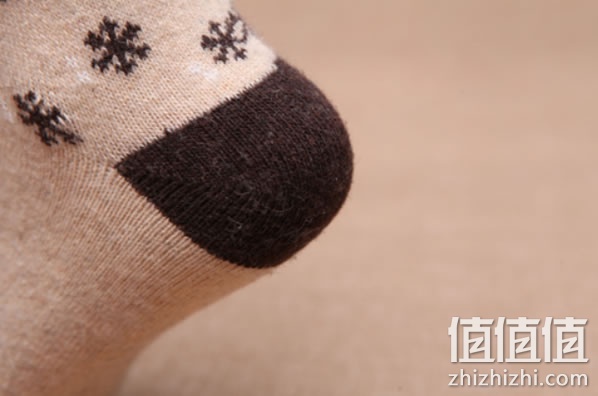 兔毛羊毛袜