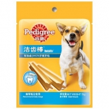 宝路 犬用洁齿棒75g*12袋 亚马逊中国价格