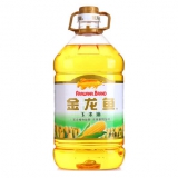 金龙鱼 玉米油4L 京东商城价格