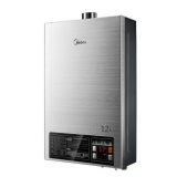 美的（Midea) JSQ22-12HWB 12L燃气热水器(天然气) 易迅网价格