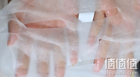 补水面膜