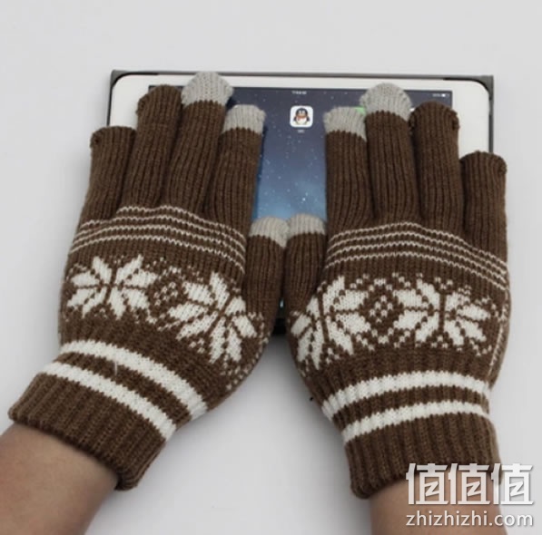 摸屏手套