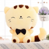伊菲迪诺 大脸猫公仔 40cm