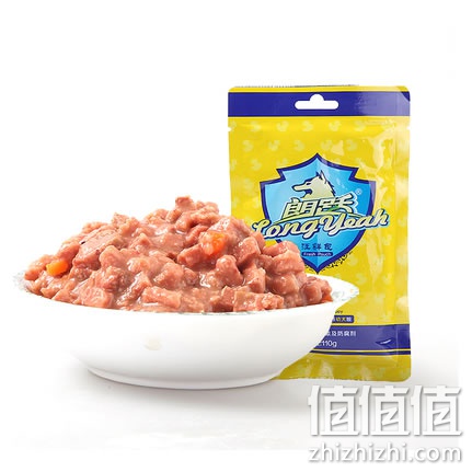 朗跃鲜嫩鸭肉幼犬粮