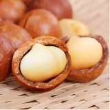 饕哥 夏威夷果200g*3包