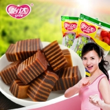 怡达 山楂夹心汉堡 400g
