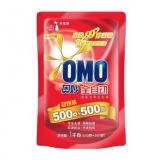 奥妙 全自动深层洁净洗衣液 500g+500g