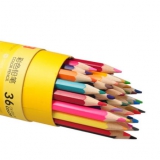 真彩儿童彩色铅笔 36色桶装