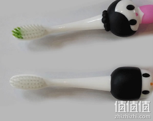 软毛牙刷