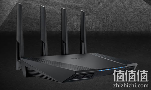 华硕RT-AC87UAC2400M无线路由器