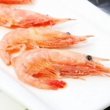 加拿大野生北极虾90-120 5000g 顺丰优选价格