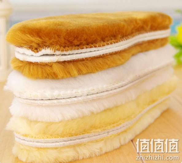 羊毛鞋垫