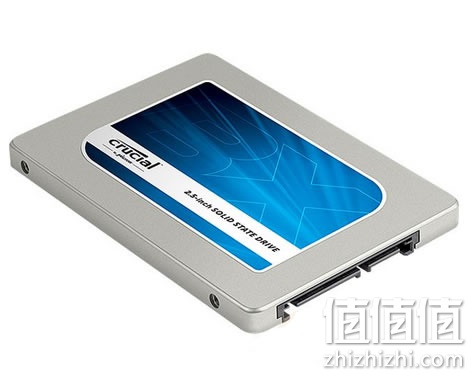 英睿达BX100固态硬盘
