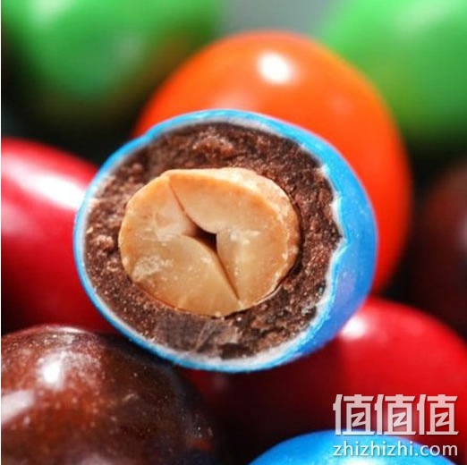 M&M's牛奶巧克力豆