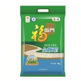 福临门 金粳稻大米 4kg 京东商城价格